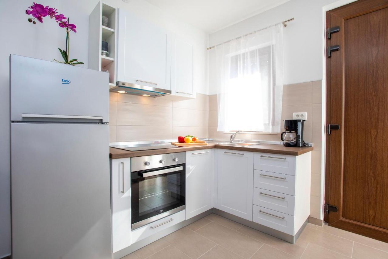 Apartment Iva Labin  Exterior foto