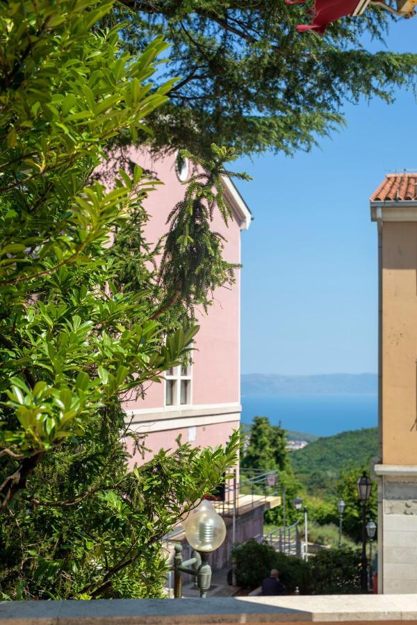 Apartment Iva Labin  Exterior foto